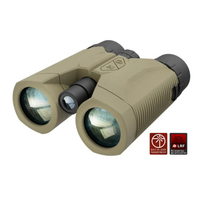 ATN 10x42 LRF 3000 dalekohled s dálkoměrem a Bluetooth